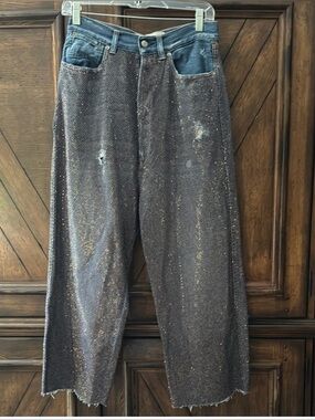 Golden Goose embellished Jeans 27